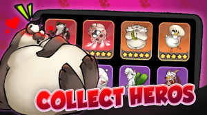 Animal Rumble Idle RPG Apk Download for AndroidͼƬ1
