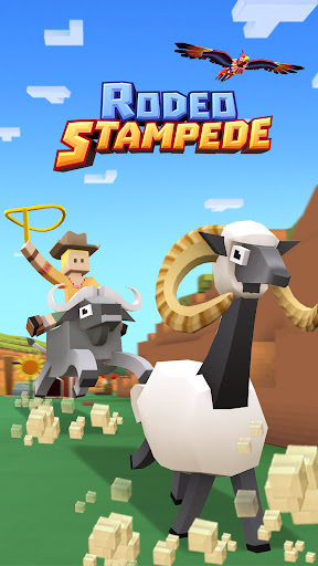 Rodeo Stampede Mod Apk Vip Unlocked 3.8.1 Latest VersionͼƬ1