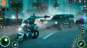 Police Chase City Open World Apk Download for AndroidͼƬ1