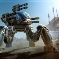 War Robots Multiplayer Battles mod apk unlimited money and gold latest version  9.6.0