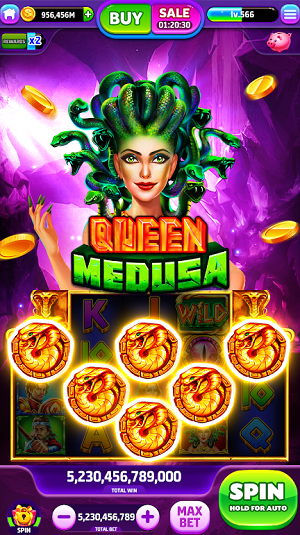 Spin To Rich Vegas Slots Apk Download for Android  1.0.12 screenshot 4