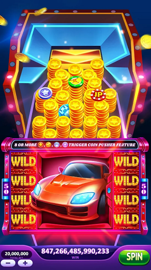 Jackpot Fun Slots Casino Apk Download Latest Version  1.0.16 screenshot 3