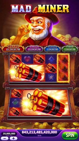Jackpot Fun Slots Casino Apk Download Latest Version  1.0.16 screenshot 4
