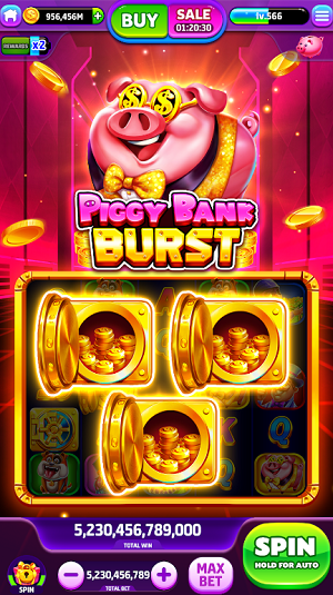 Spin To Rich Vegas Slots Apk Download for Android  1.0.12 screenshot 1