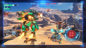 War Robots Multiplayer Battles mod apk unlimited money and gold latest versionͼƬ1