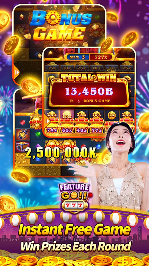 Bravo Casino Slots Spin&Bingo Apk Download Latest Version  1.219.7039.1130814 screenshot 1