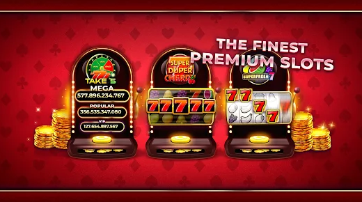 Classic Wilds Casino Apk Download Latest Version  1.0.18 screenshot 1