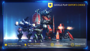 War Robots Multiplayer Battles mod apk unlimited money and gold latest versionͼƬ2