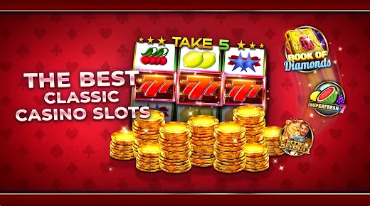 Classic Wilds Casino Apk Download Latest Version  1.0.18 screenshot 2