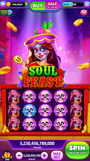 Spin To Rich Vegas Slots Apk Download for Android  1.0.12 screenshot 2