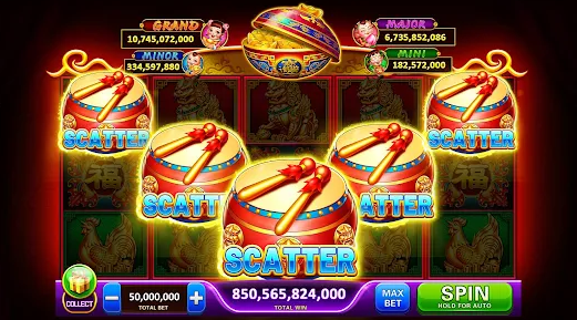 Cash Fever Real Vegas Slots Apk Free Download  2.1.4 screenshot 3