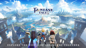 Fantasy Tales Sword and Magic apk download for androidͼƬ2