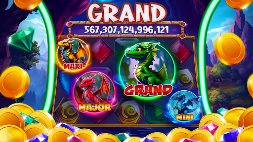 Casino Mirage Vegas slots 777 apk download  2.0.0 screenshot 5