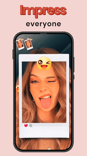 Funmoji Funny Face Filters Mod Apk DownloadͼƬ1