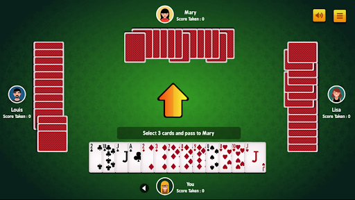 Hearts Card Winner apk download for android  3.0.7 screenshot 4