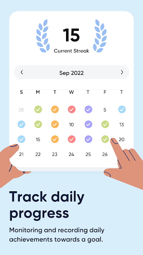 Me+ Daily Routine Planner Mod Apk Premium Unlocked Latest Version  1.2.7 screenshot 3