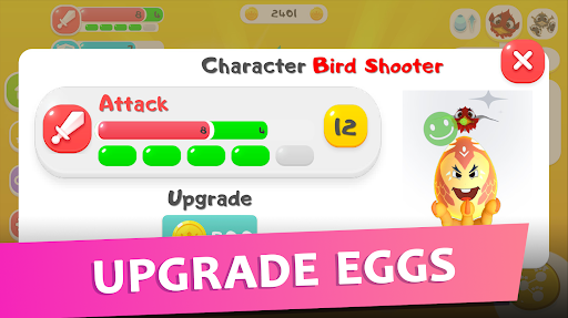 Eggs Battle Food Arena apk download latest version  0.9.4 screenshot 1