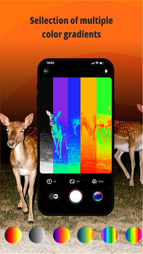 Thermal cam simulator effect app free downloadͼƬ1