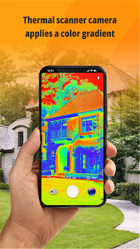 Thermal cam simulator effect app free downloadͼƬ2