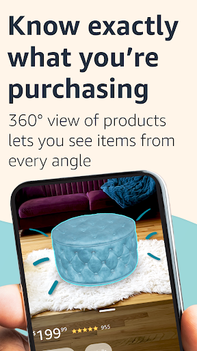 Amazon Shopping app apk download latest version 2024ͼƬ1