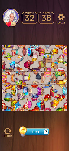 Magic Puzzle Solitaire apk download latest versionͼƬ1