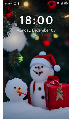 Live Wallpapers for Christmas app free downloadͼƬ1