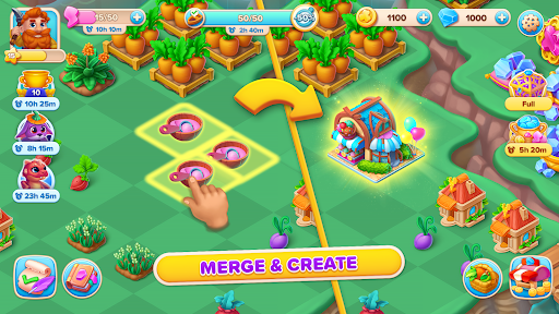 Star Merge Merge Match Puzzle Mod Apk Download  1.39 screenshot 2