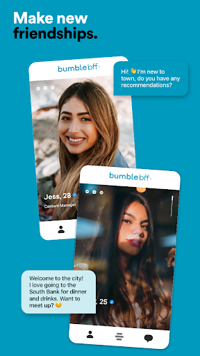 Bumble dating app mod apk latest version  v5.350.1 screenshot 5