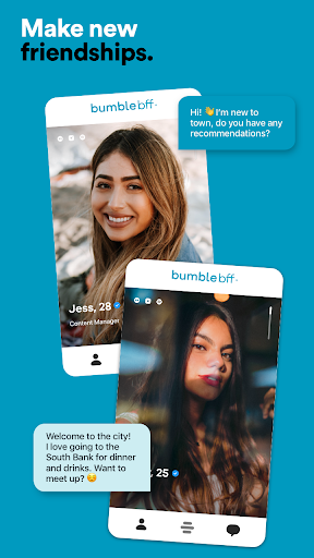 Bumble dating app mod apk latest versionͼƬ2