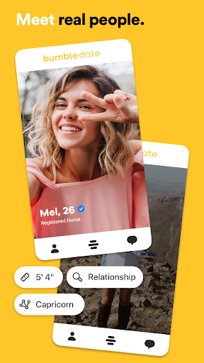 Bumble dating app mod apk latest version  v5.350.1 screenshot 6