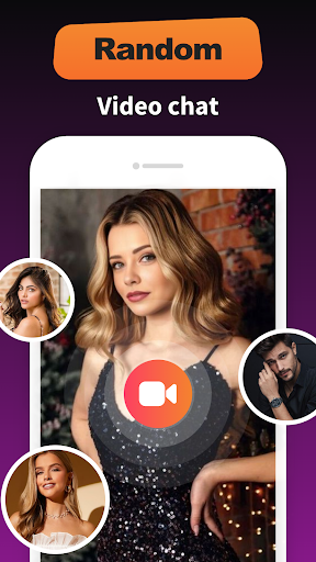 CamLive Random Video Chat App download for androidͼƬ2