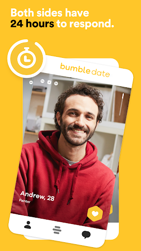 Bumble dating app mod apk latest version  v5.350.1 screenshot 2