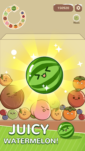 Fruit Merge Master Mod Apk Download  1.0.8 screenshot 2