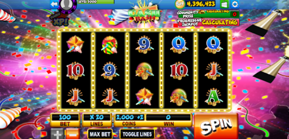 Cash Bash Casino & Slots Apk Download for Android  1.0.3 screenshot 1