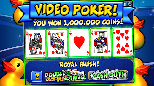 Lucky Duck Slots Apk Free Download  4.3.1 screenshot 1