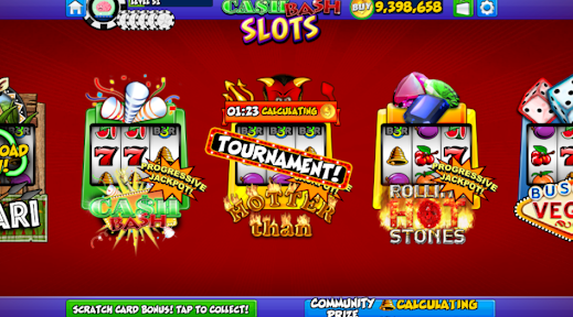 Cash Bash Casino & Slots Apk Download for Android  1.0.3 screenshot 2