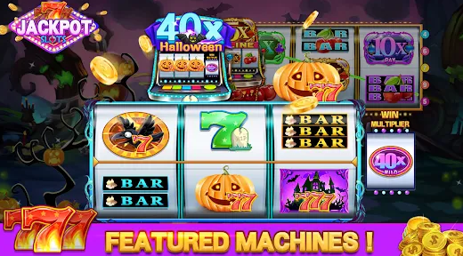 Offline USA Jackpot Slots 777 Apk Download for Android  1.0.9 screenshot 1