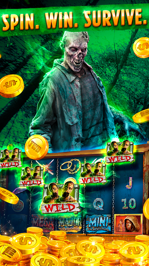 The Walking Dead Casino Slots Free Coins Download  235 screenshot 3
