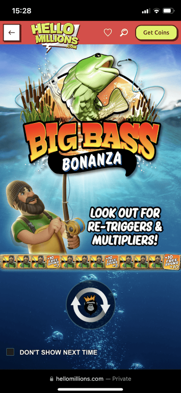 Hello Millions Social Casino Apk Download for Android  1.3 screenshot 1