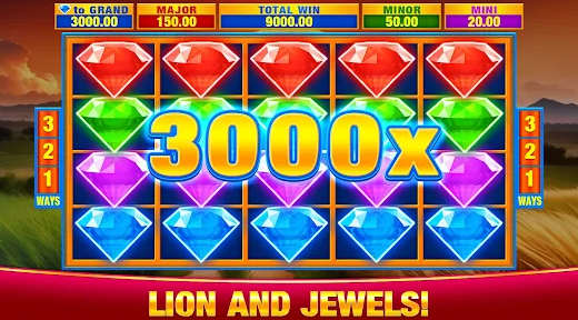Offline Buffalo Lucky Win Slot Apk Download Latest Version  1.0.1 screenshot 3