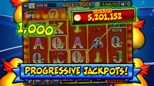Lucky Duck Slots Apk Free Download  4.3.1 screenshot 3