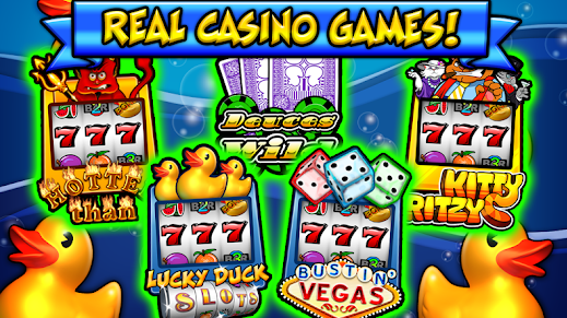 Lucky Duck Slots Apk Free Download  4.3.1 screenshot 4