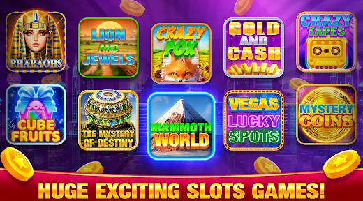 Offline Buffalo Lucky Win Slot Apk Download Latest Version  1.0.1 screenshot 4