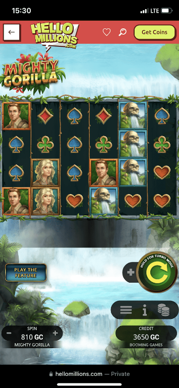 Hello Millions Social Casino Apk Download for Android  1.3 screenshot 2