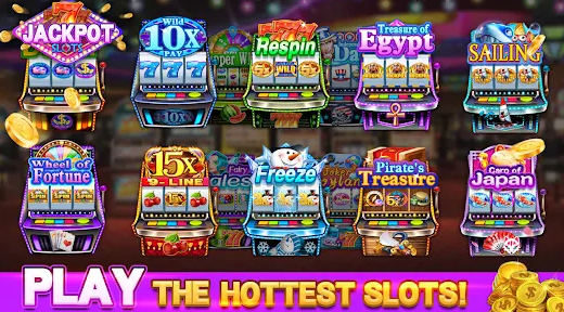 Offline USA Jackpot Slots 777 Apk Download for Android  1.0.9 screenshot 3