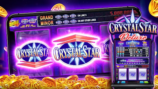 Lucky Hit Classic Casino Slots Apk Download for Android  5.25.0 screenshot 1