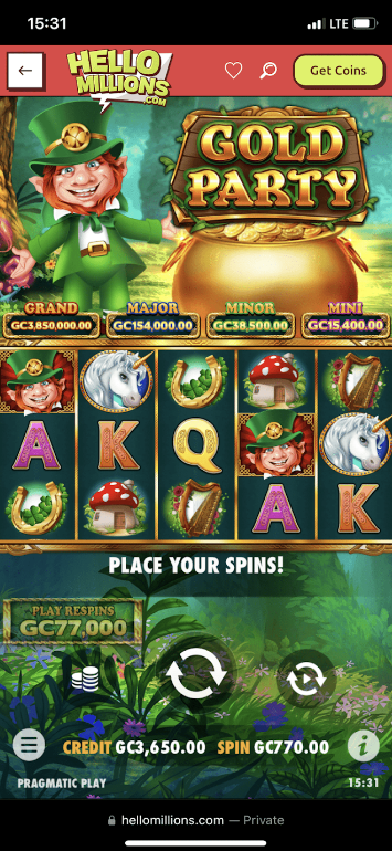 Hello Millions Social Casino Apk Download for Android  1.3 screenshot 4