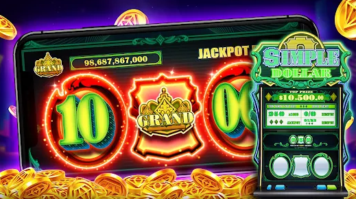 Lucky Hit Classic Casino Slots Apk Download for Android  5.25.0 screenshot 2