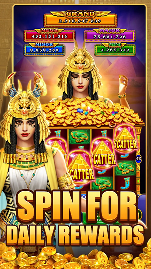 Cash Hero Slots Casino Apk Download for Android  1.3.3 screenshot 2