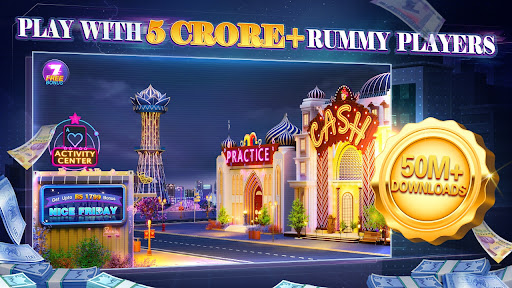 Rummy House 3D Cash Rummy apk download for android  1.2.0 screenshot 1